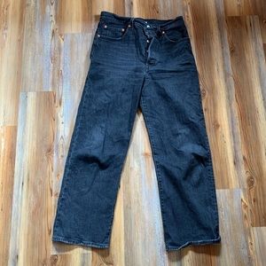 Rib cage straight Levi’s